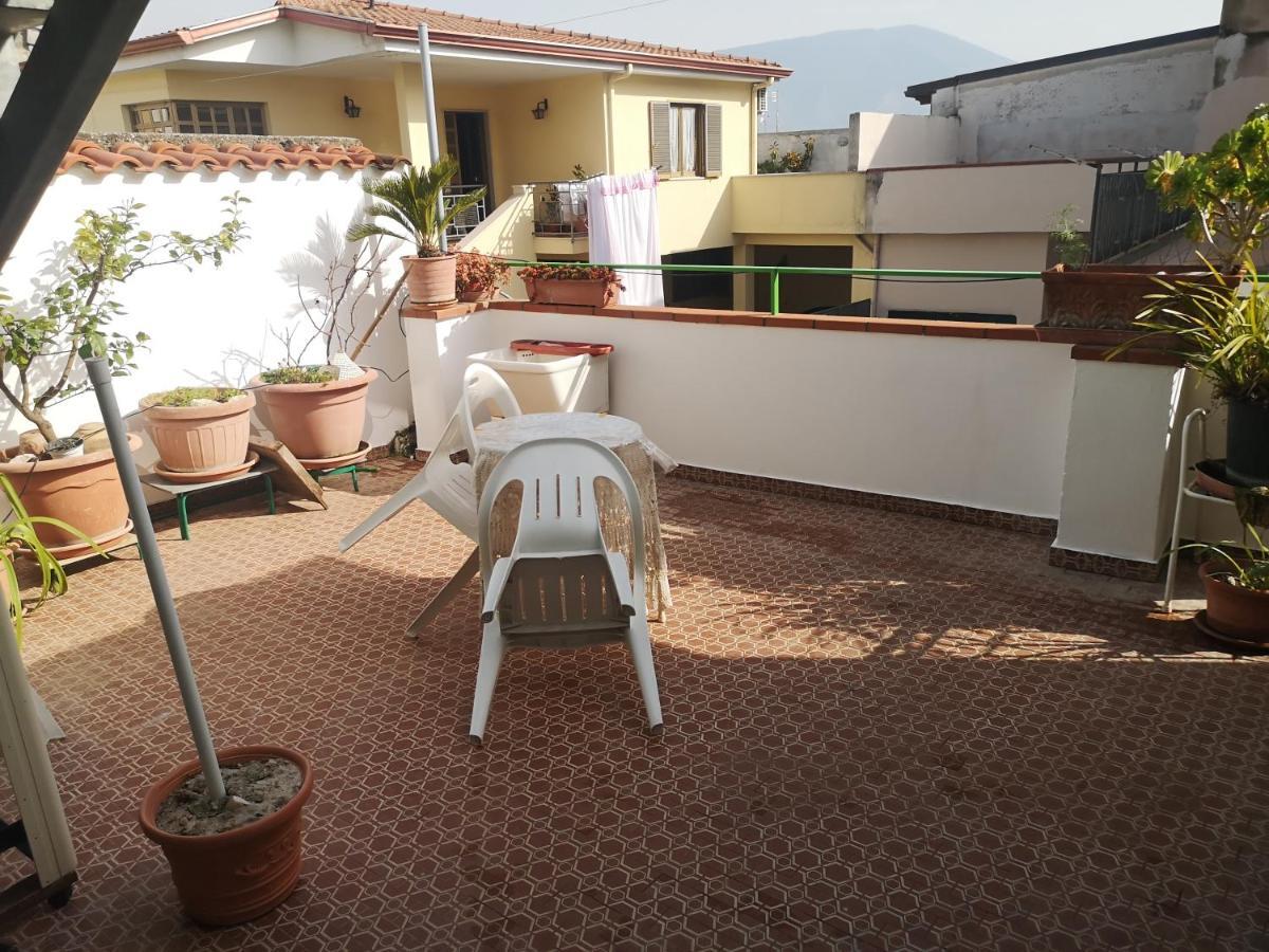 Casa Carmela Daire Cellole Dış mekan fotoğraf