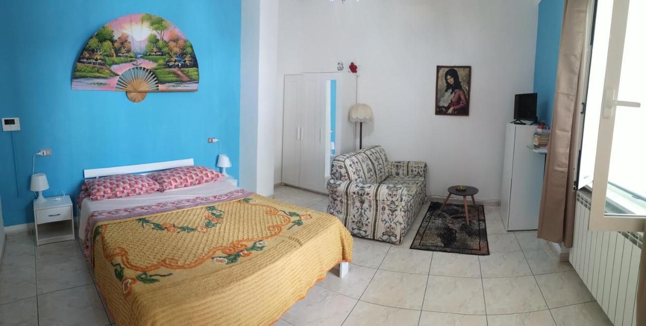 Casa Carmela Daire Cellole Dış mekan fotoğraf