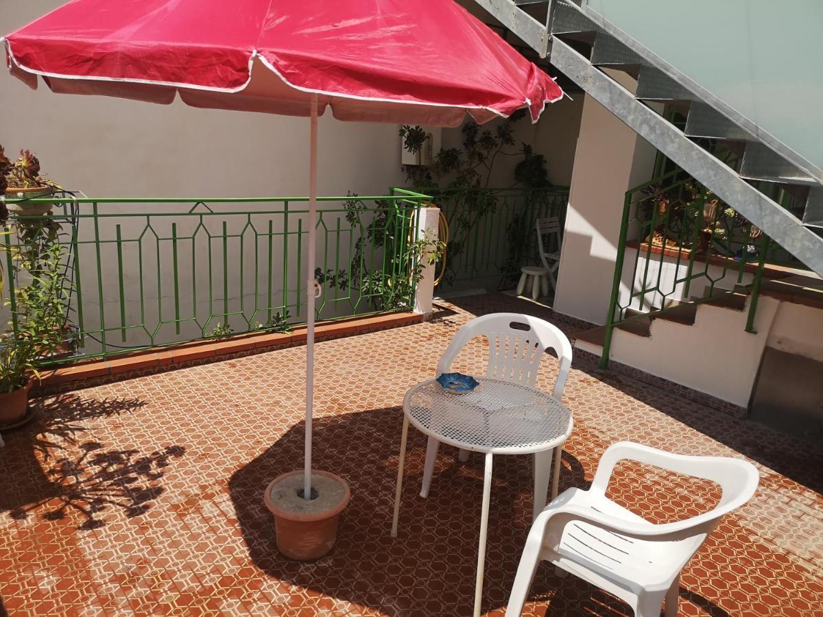 Casa Carmela Daire Cellole Dış mekan fotoğraf